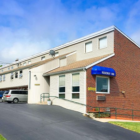 Rodeway Inn State College - Near University Exterior photo