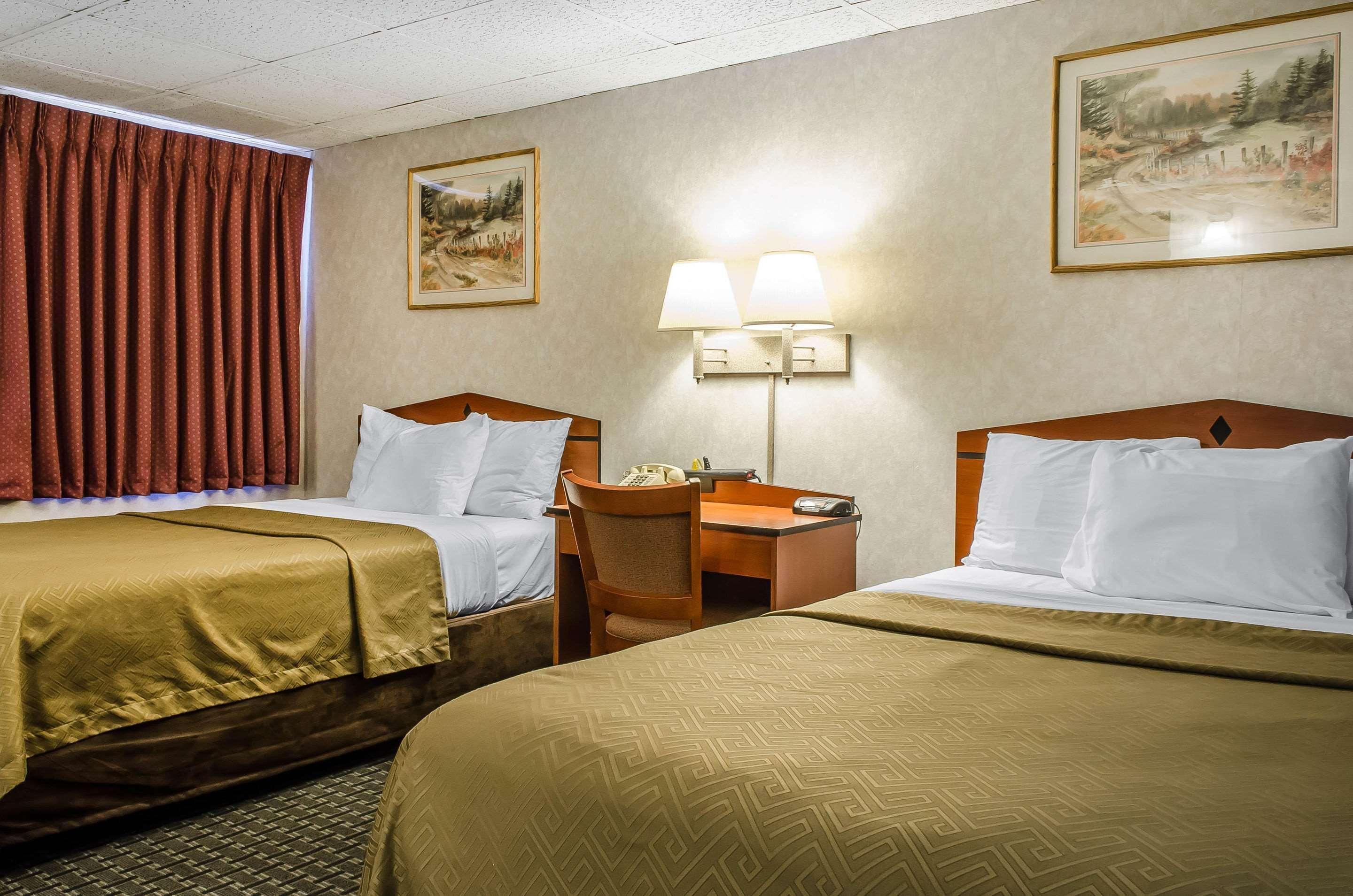 Rodeway Inn State College - Near University Exterior photo