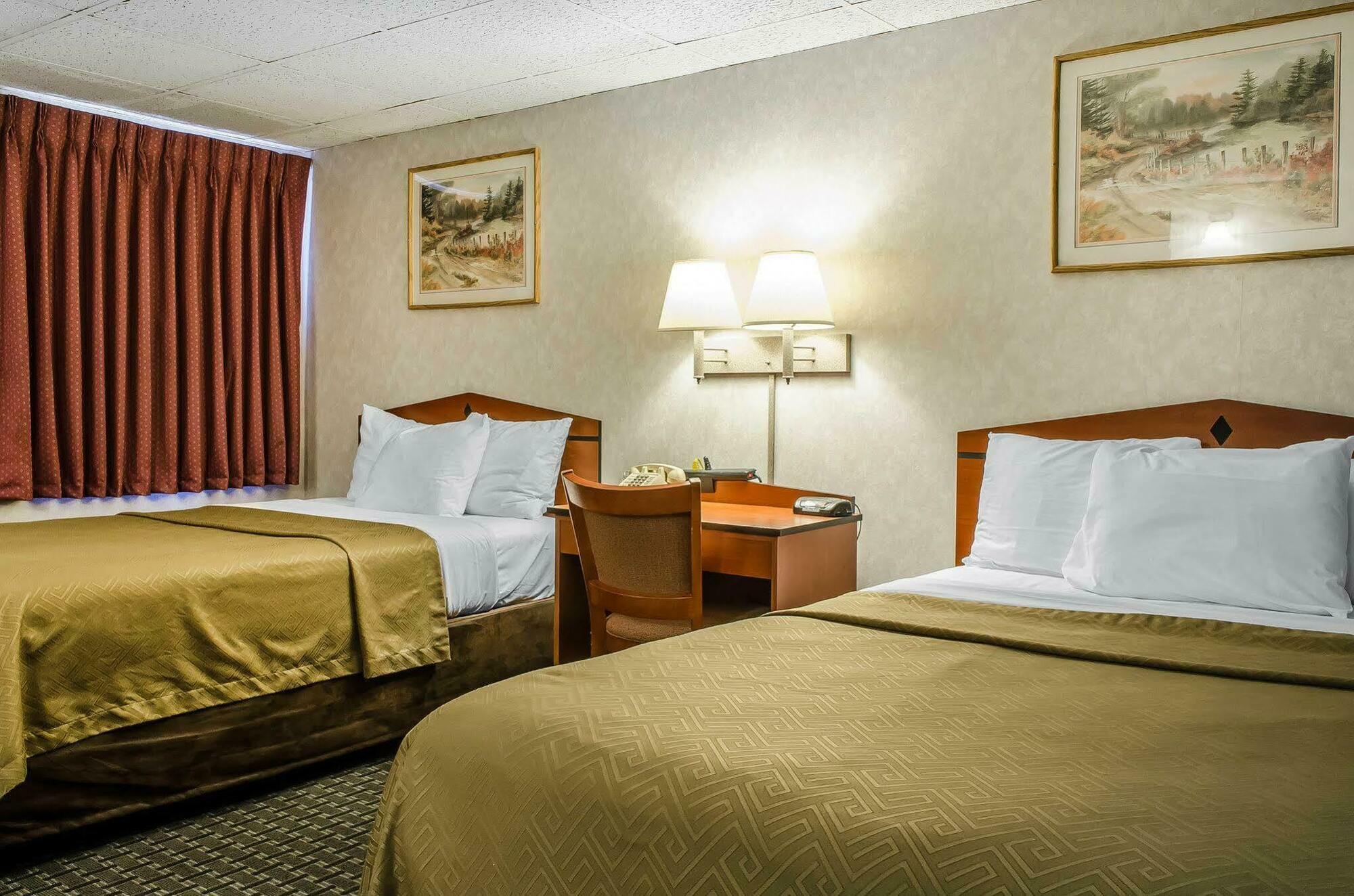 Rodeway Inn State College - Near University Exterior photo